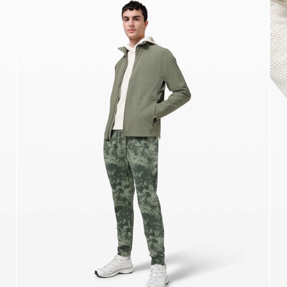 Lululemon City Sweat Jogger 29" *French Terry Size S Like New
